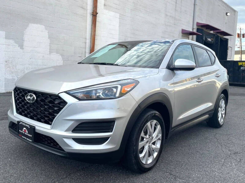 2021 Hyundai Tucson SE