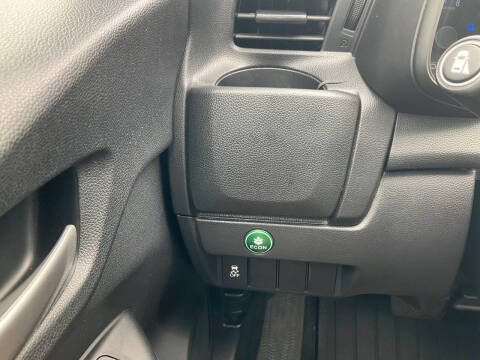 2015 Honda Fit EX-L