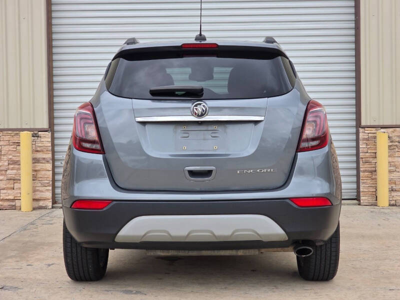 2019 Buick Encore Preferred