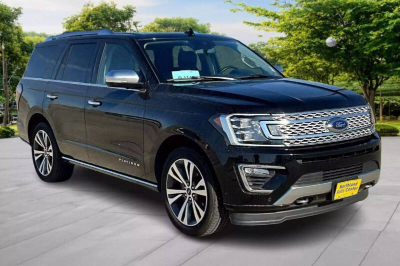 2020 Ford Expedition Platinum