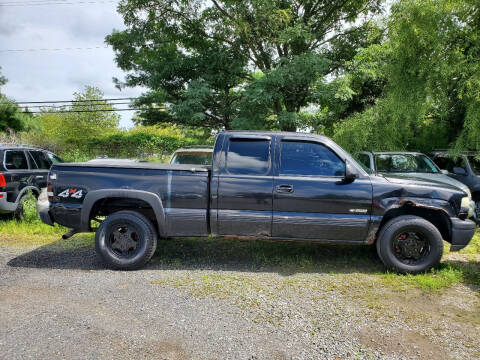 2000 Chevrolet Silverado 1500 for sale at M & M Auto Brokers in Chantilly VA
