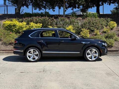 2024 Bentley Bentayga V8