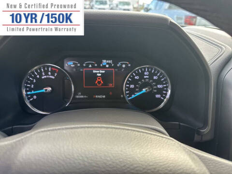 2018 Ford Expedition Limited