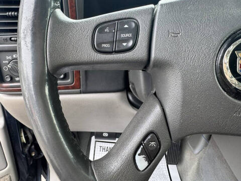 2005 Cadillac Escalade