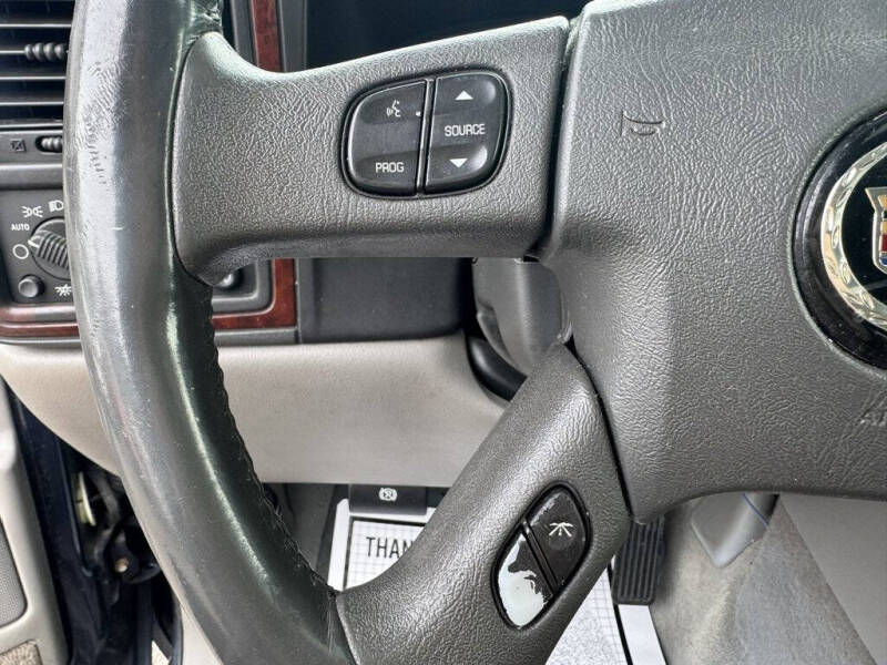 2005 Cadillac Escalade