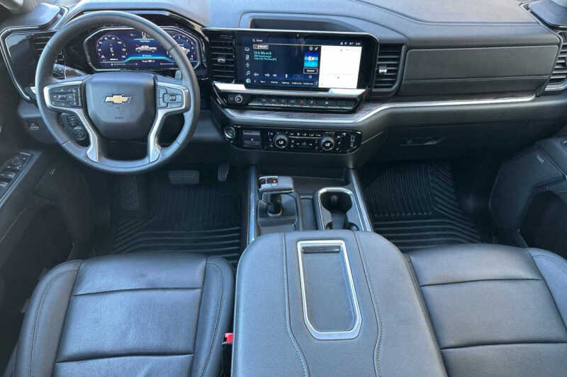 2022 Chevrolet Silverado 1500