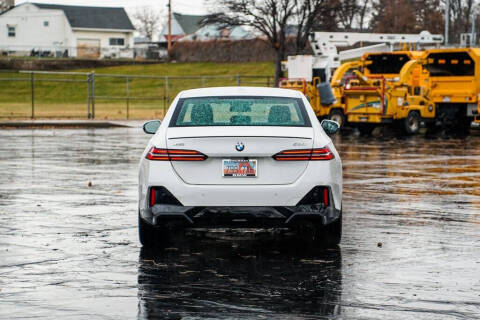 2025 BMW 5 Series 530i xDrive