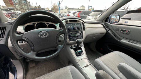 2007 Toyota Highlander Hybrid