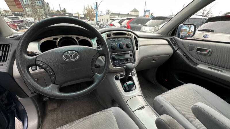 2007 Toyota Highlander Hybrid