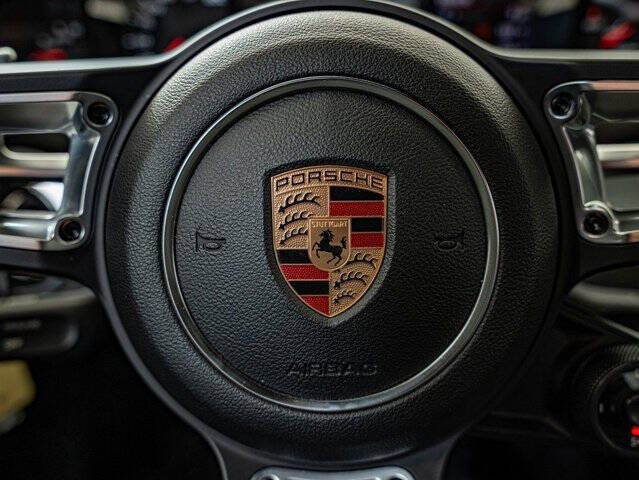 2017 Porsche 911 Carrera S