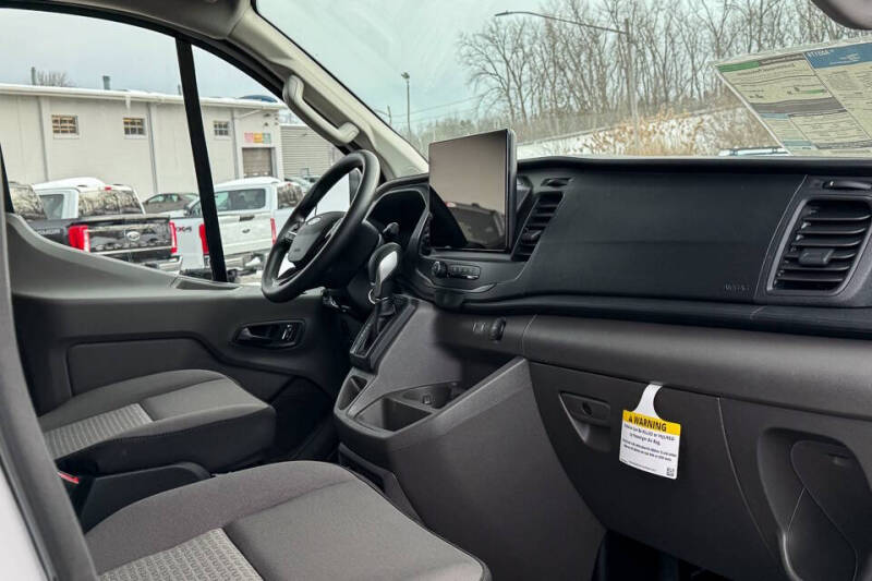 2026 Ford Transit