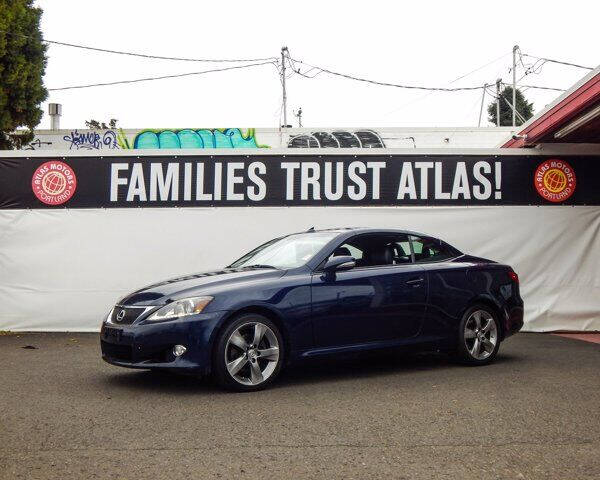 2011 Lexus IS 250C