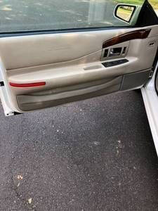 2002 Cadillac Eldorado