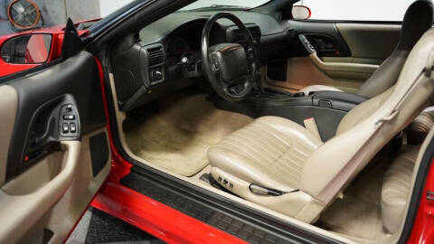 2002 Chevrolet Camaro Z28