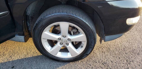 2009 Lexus RX 350