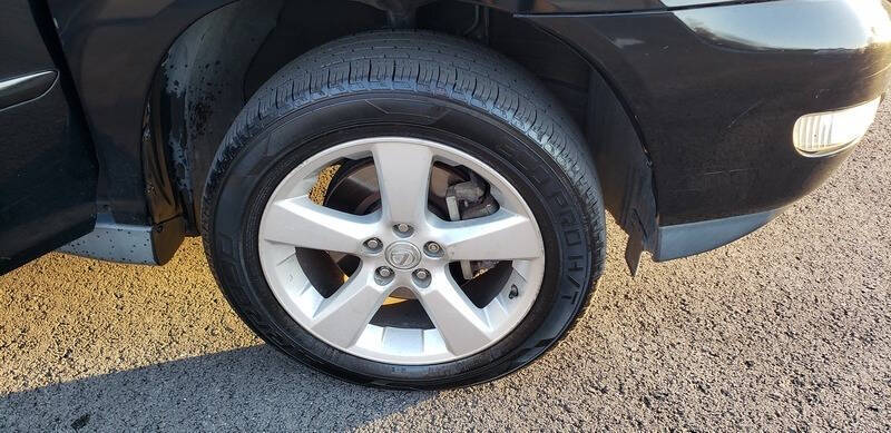 2009 Lexus RX 350