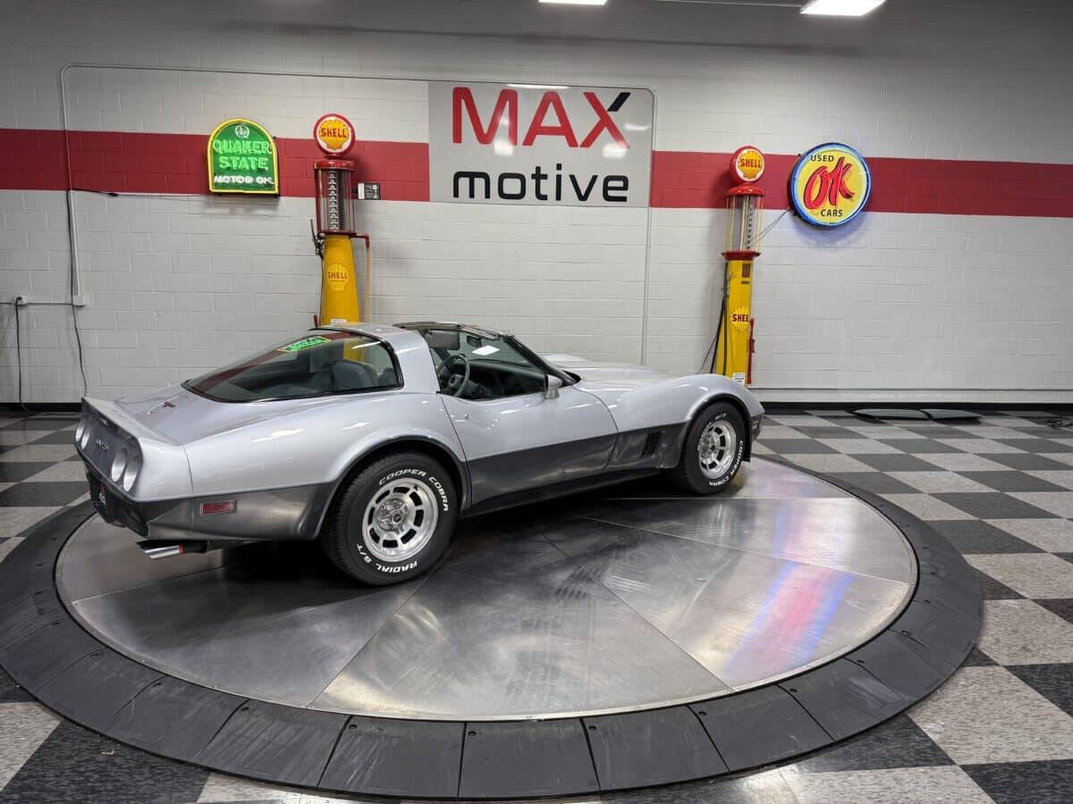 1981 Chevrolet Corvette 141