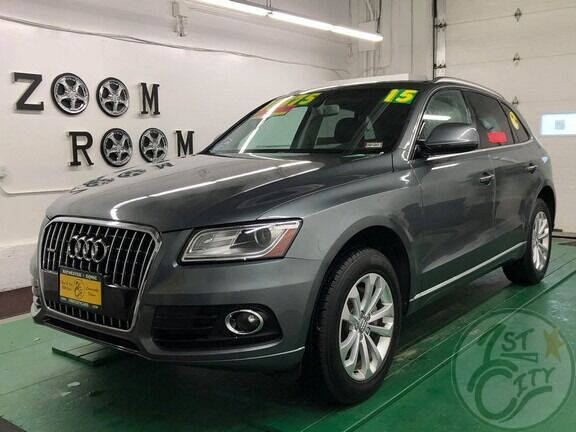2015 Audi Q5 2.0T quattro Premium
