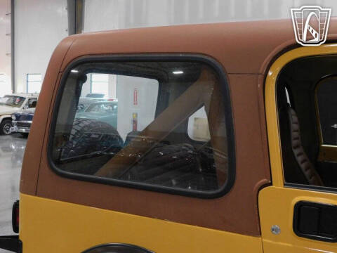 1982 Jeep CJ-7