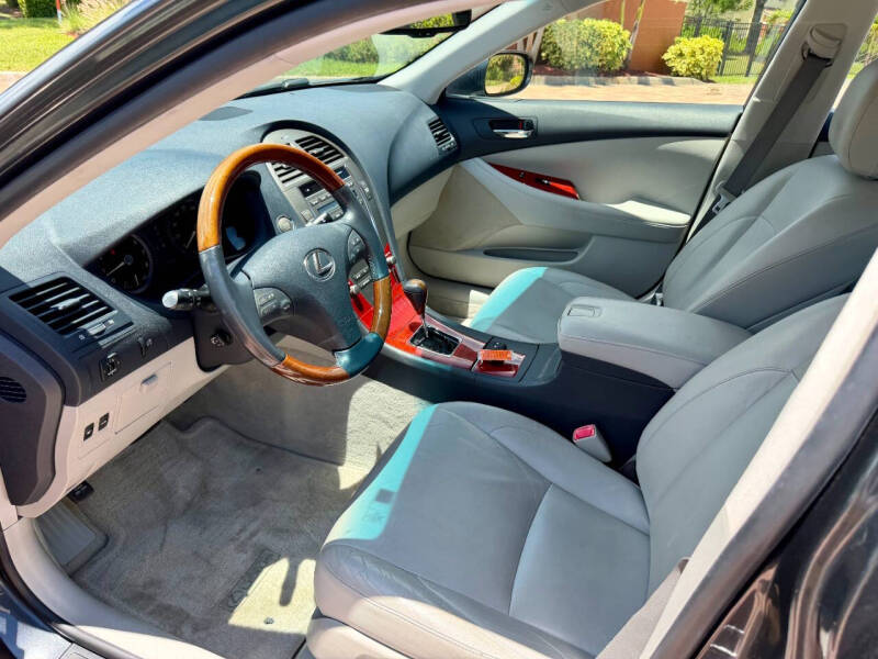2008 Lexus ES 350