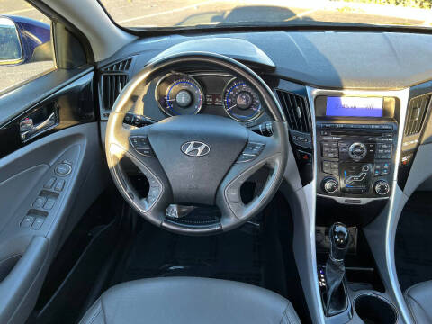 2011 Hyundai Sonata Limited