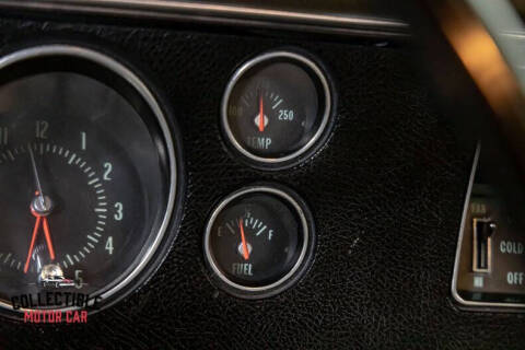 1970 Chevrolet Chevelle