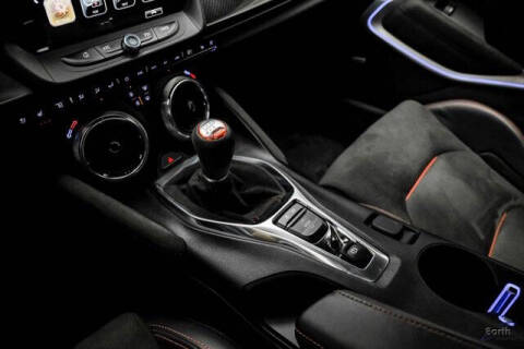 2018 Chevrolet Camaro ZL1