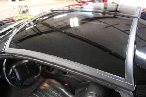 2000 Chevrolet Camaro Z28 SS