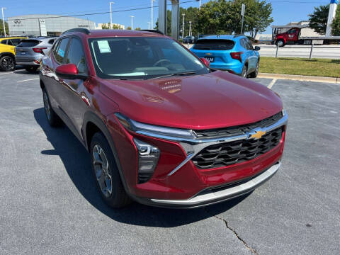 2024 Chevrolet Trax LT