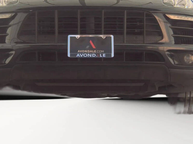 2018 Porsche Macan S