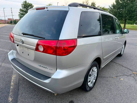 2008 Toyota Sienna