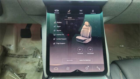 2024 Lucid Air Touring