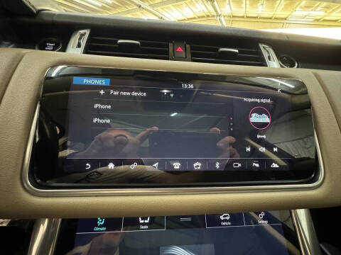 2020 Land Rover Range Rover Sport HSE