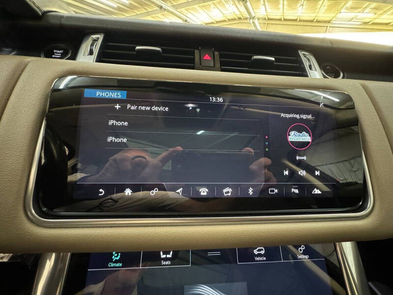 2020 Land Rover Range Rover Sport HSE