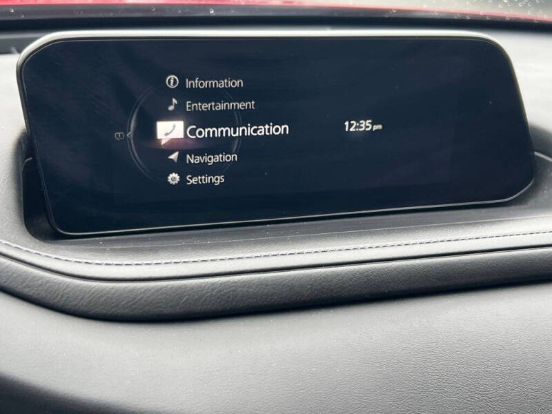 2021 Mazda CX-30 Select