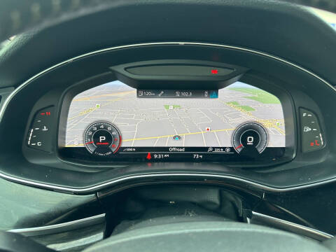 2019 Audi Q8 quattro Premium 55 TFSI