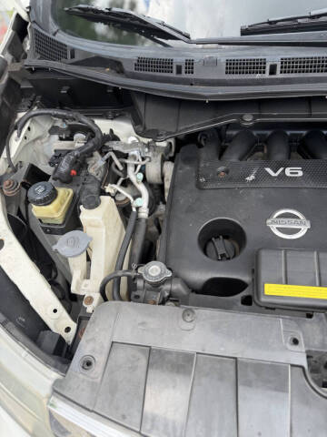2014 Nissan Quest 3.5 LE