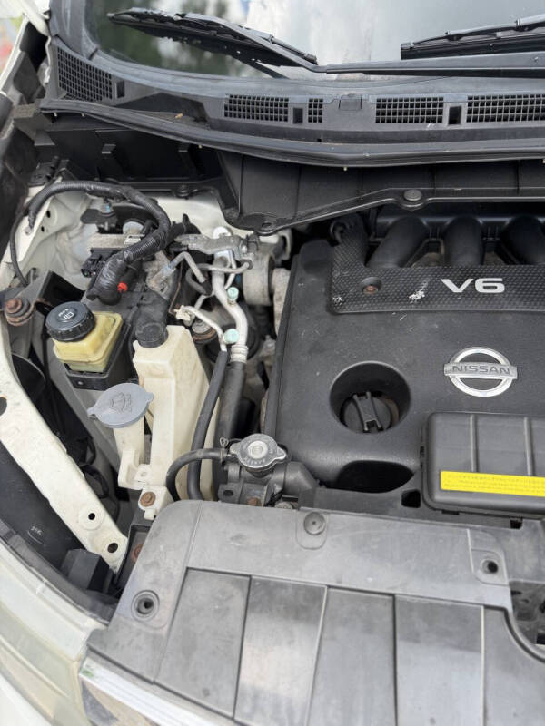 2014 Nissan Quest 3.5 LE