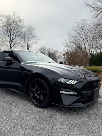 2020 Ford Mustang GT Premium