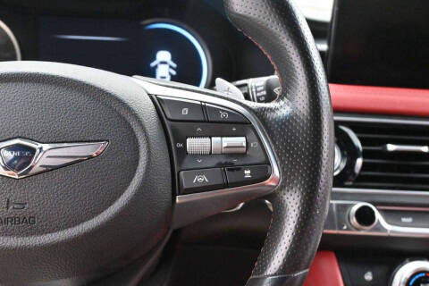 2023 Genesis G70