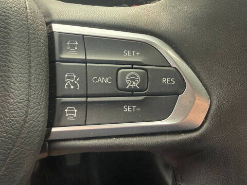 2023 Jeep Compass High Altitude