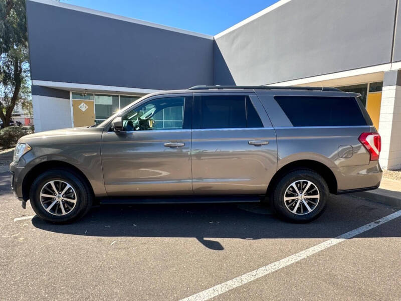 2019 Ford Expedition MAX XLT