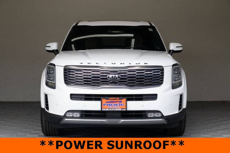 2020 Kia Telluride SX