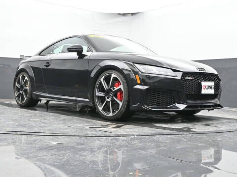 2019 Audi TT RS 2.5T quattro