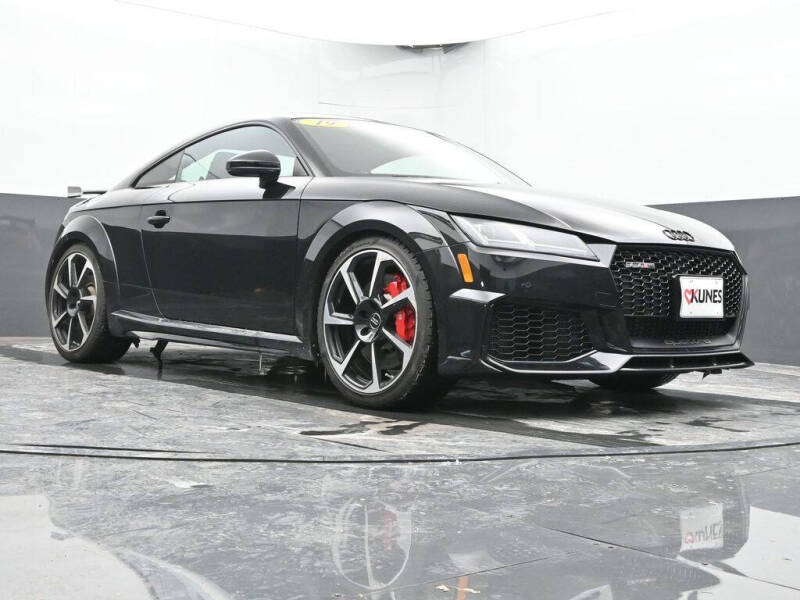 2019 Audi TT RS 2.5T quattro