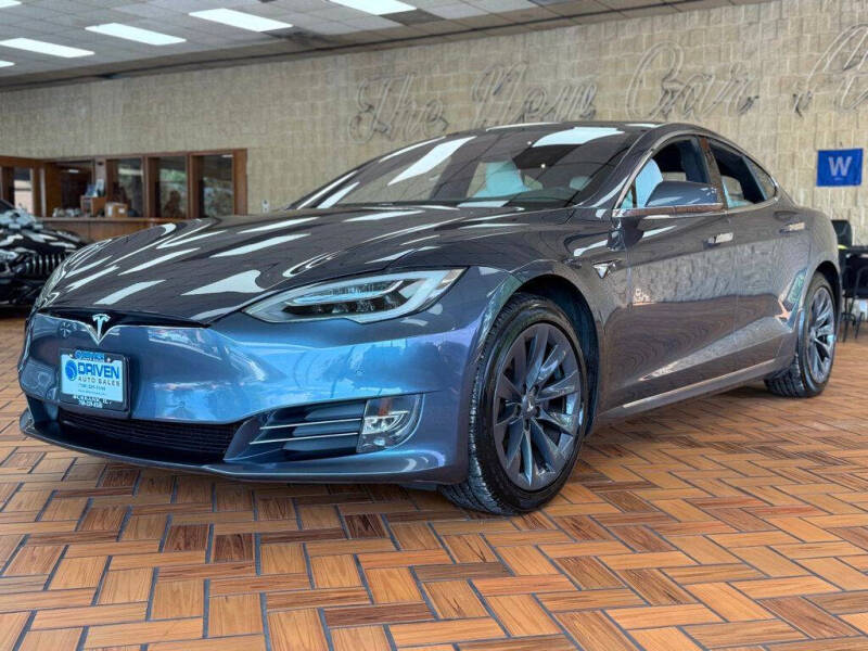 2020 Tesla Model S Long Range Plus