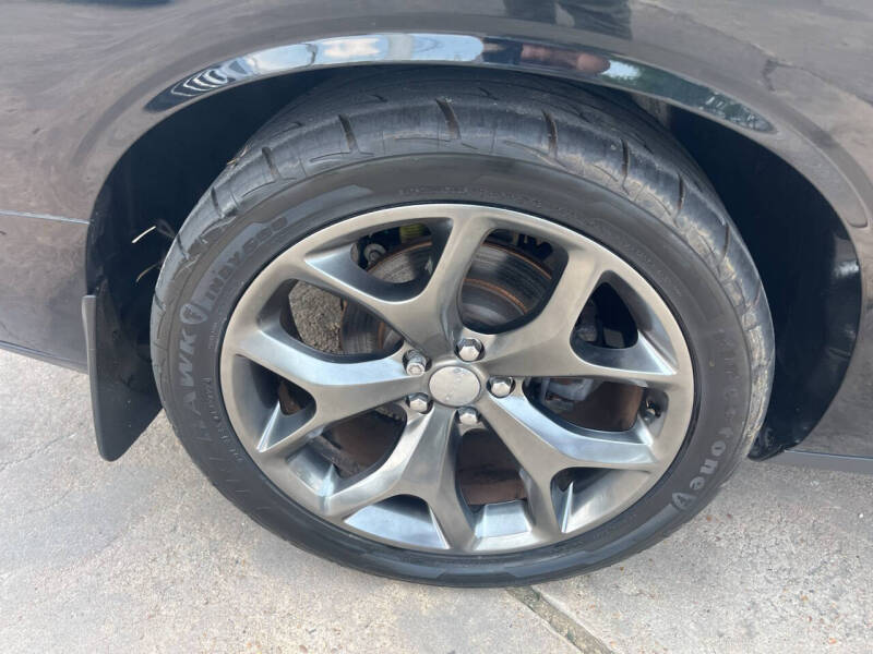 2016 Dodge Challenger R/T