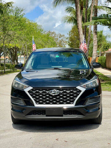 2019 Hyundai Tucson SE