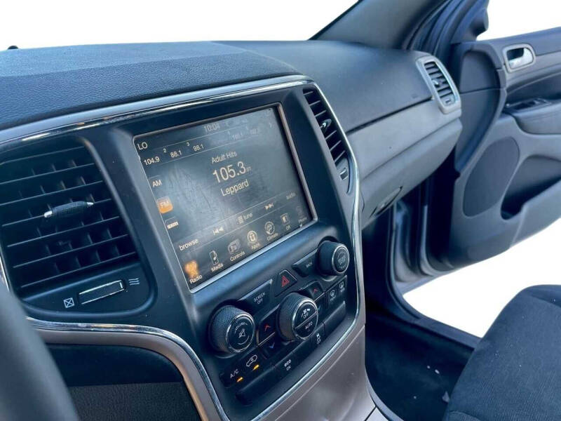 2014 Jeep Grand Cherokee Laredo