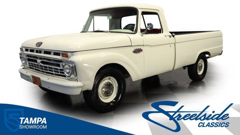 1965 Ford F-100